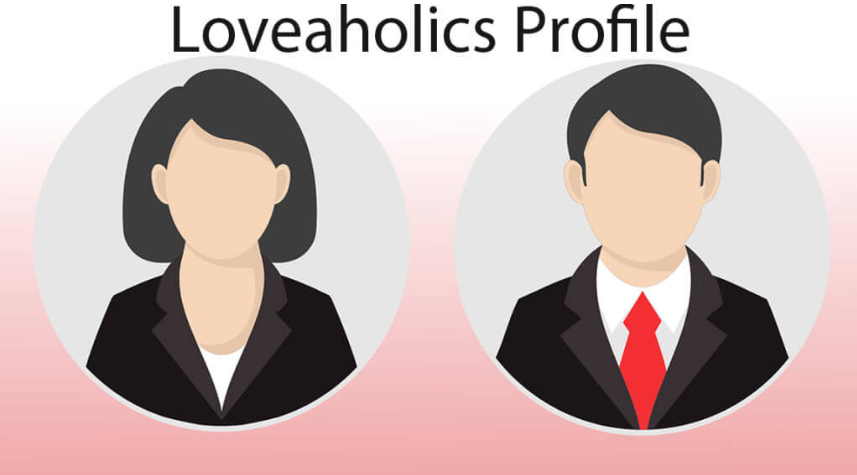 Loveaholics scam